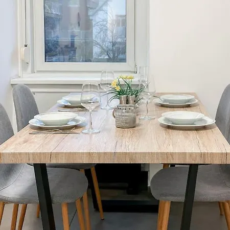 Appartamento Lend - Design 2 *