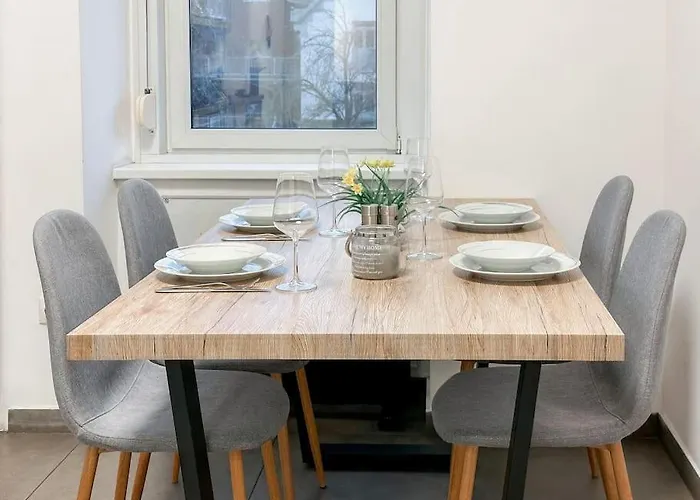 Appartamento Lend - Design 2 *